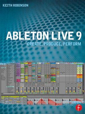 cover image of Ableton Live 9